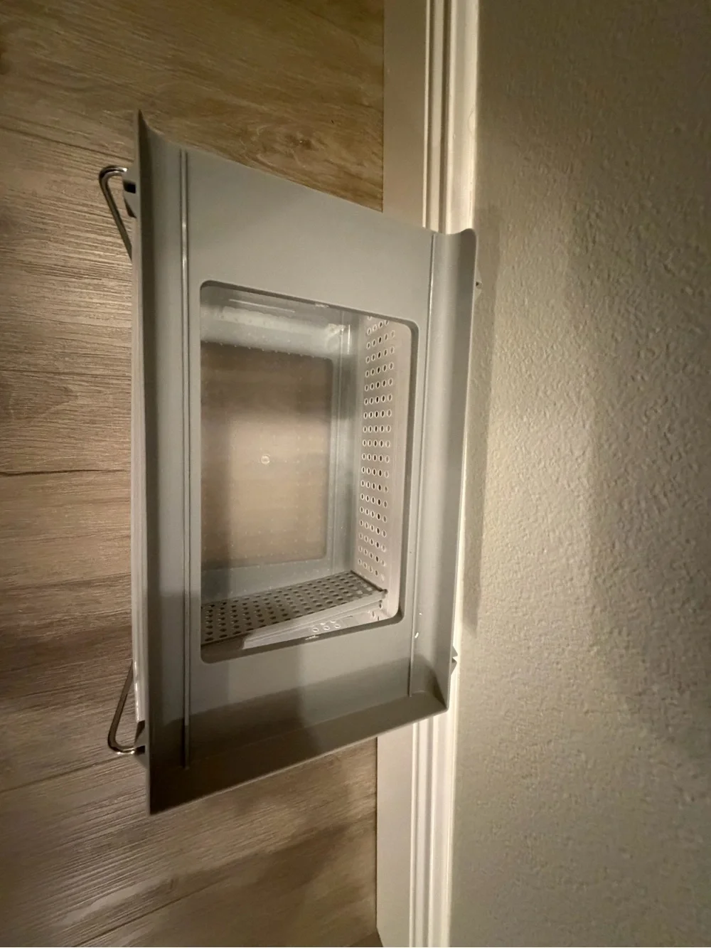 2-Tier Under-Sink Organizer with Pull-Out Drawers – Like New